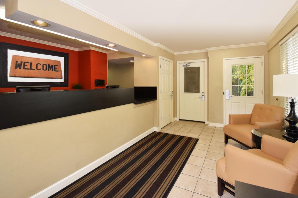 Extended Stay America Suites - Jacksonville - Southside - St Johns Towne Ctr Exterior foto